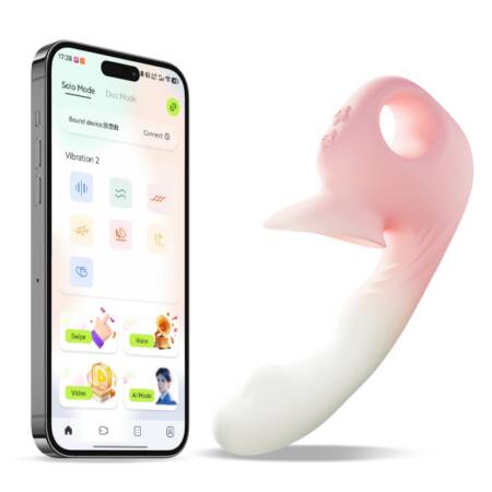 Sucking Vibrator