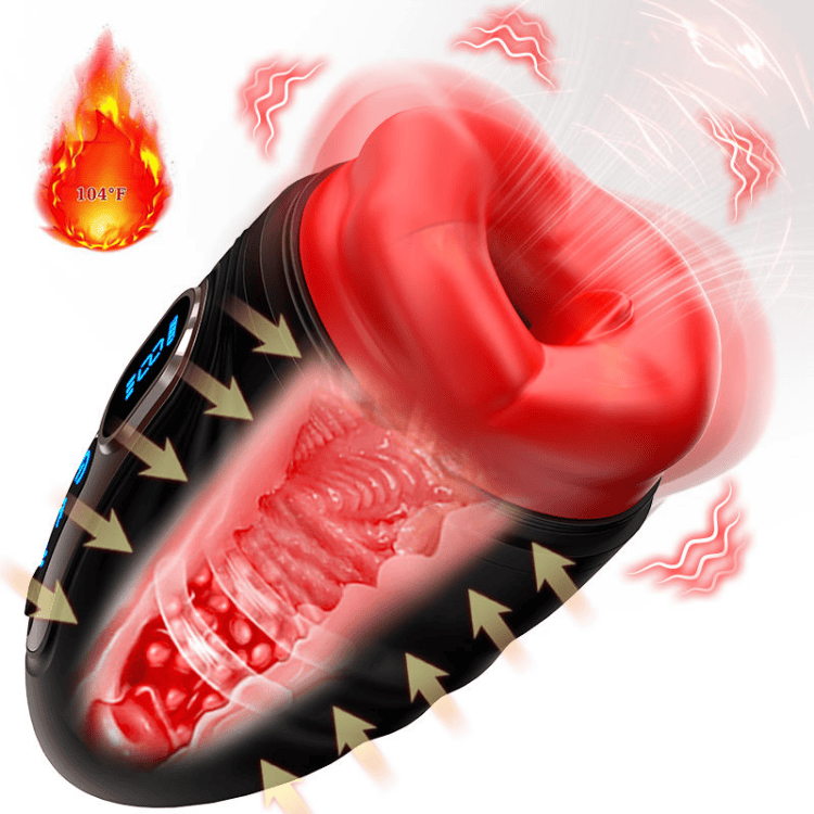 Male Masturbator - Image 3