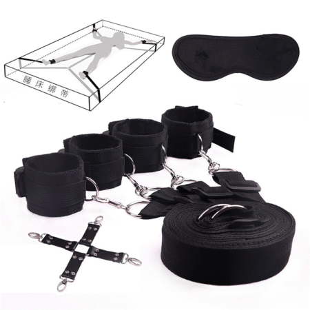 Bed Bondage