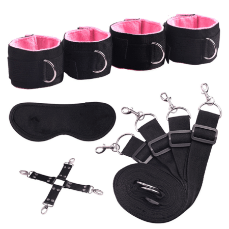 Bed Bondage