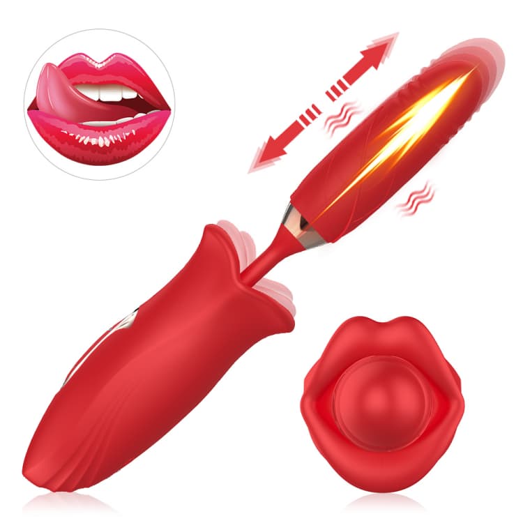 Tongue Vibrator