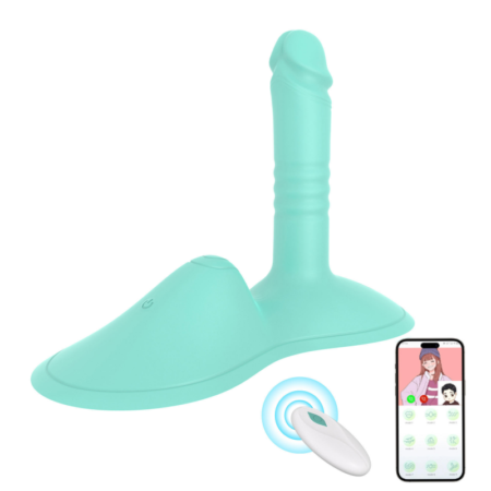 APP Riding Wearable Vibrator