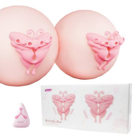 Nipple Vibrator