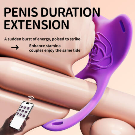 APP Couples Wearable Panty Vibrator