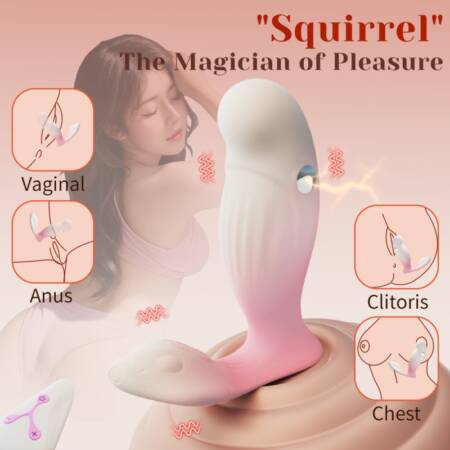 Wearable Vibrator