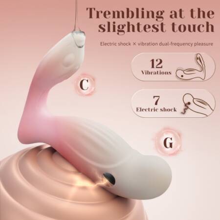 Wearable Vibrator
