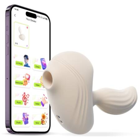 Sucking Vibrator