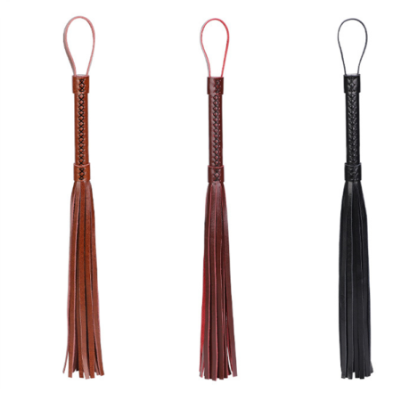 BDSM Sex Leather Spanking Whip