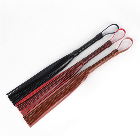 BDSM Sex Leather Spanking Whip
