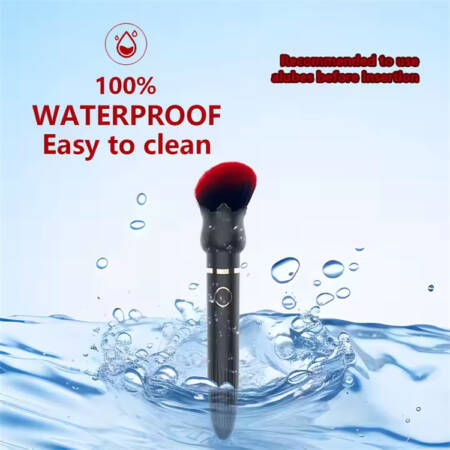 Makeup Brush Vibrator For Women
