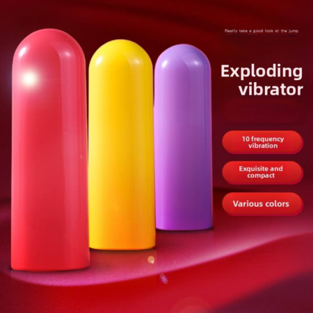 Mini Strong Vibration Bullet Vibrator