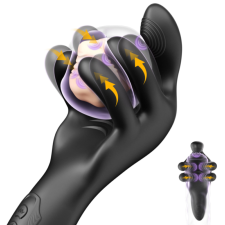 3 In 1 Automatic Male Masturbator