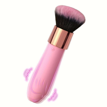 Mini Makeup Brush Vibrator