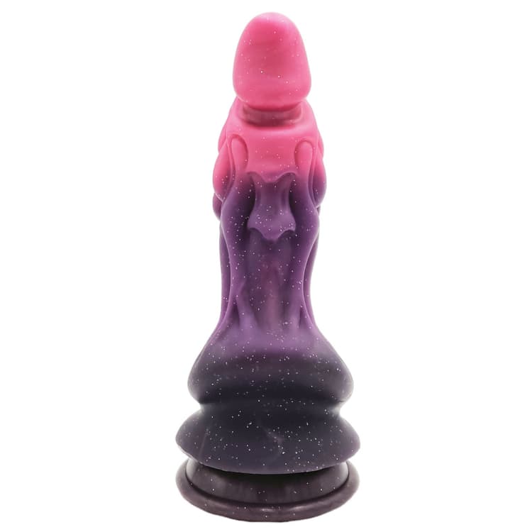 Fantasy Monster alien Anal Dildo Huge Silicone - Image 3