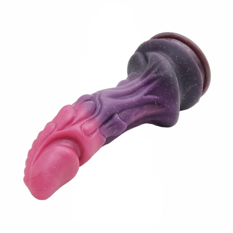 Fantasy Monster alien Anal Dildo Huge Silicone - Image 5