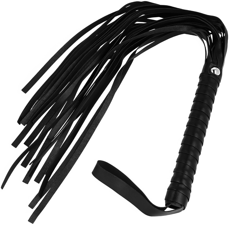 7-Piece PU Leather Bondage SM Set for Couples - Image 5