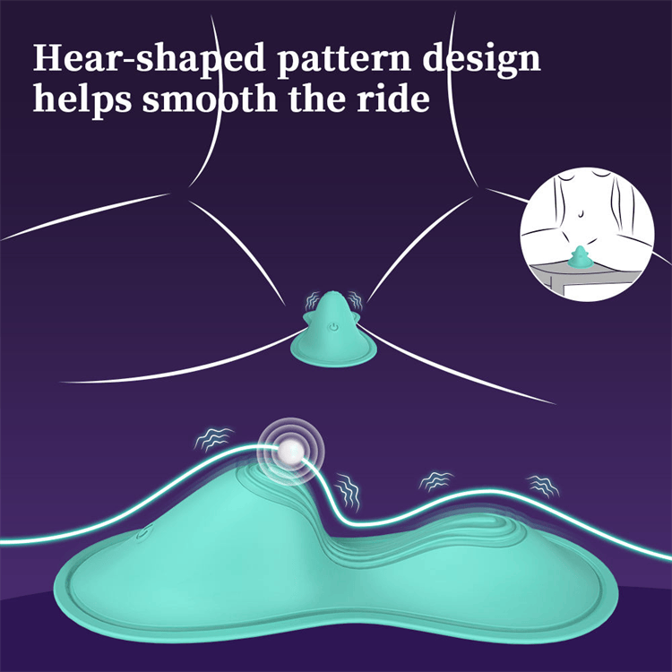 Female G Spot Vibrator Panty Remote App Controlled - Image 4