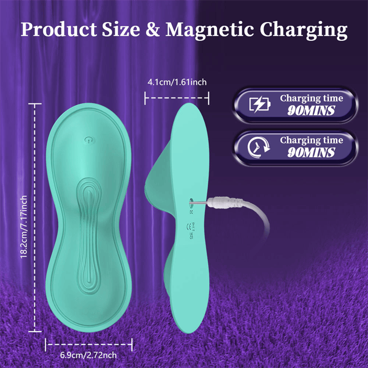 Female G Spot Vibrator Panty Remote App Controlled - Image 2