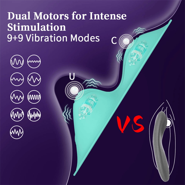 Female G Spot Vibrator Panty Remote App Controlled - Image 5