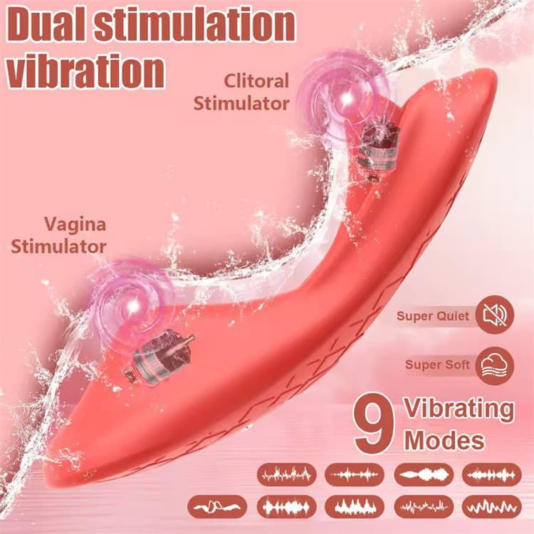APP Remote Control Wearable Tongue Vibrator - Image 4