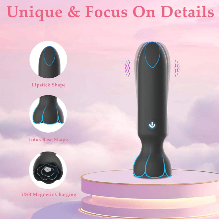 Rose Bullet Vibrator APP Control - Image 3