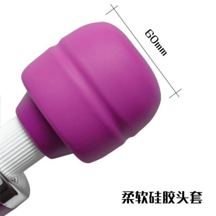 Electric US EU Cord AV Wand Vibrator - Image 4