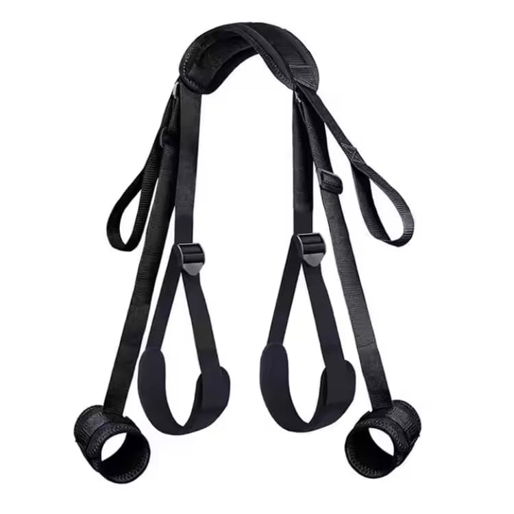 Bdsm Bondage Positioning Strap Restraint SM Supplies - Image 3