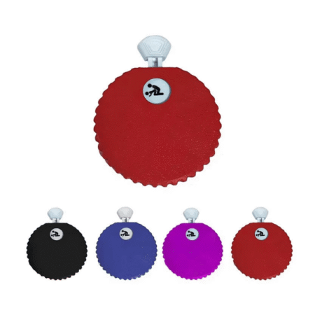 Couples Roulette Toy Party Game with Position Selector