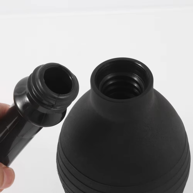 Silicone Blue Ball for Anal Anus Colon Enema - Image 4