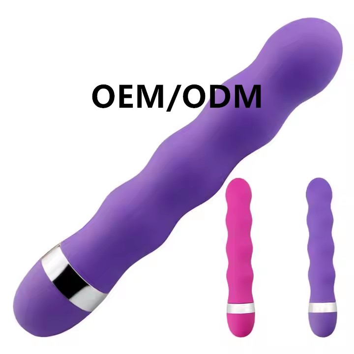 Electric Strong Shock Threaded AV Vibrator