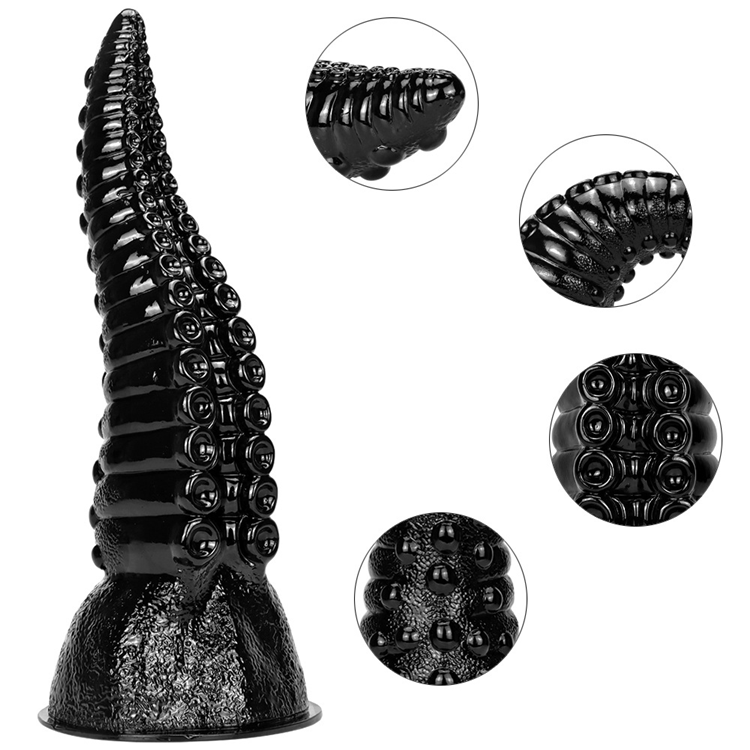 Big Black Dildo XXL for Women - Image 2