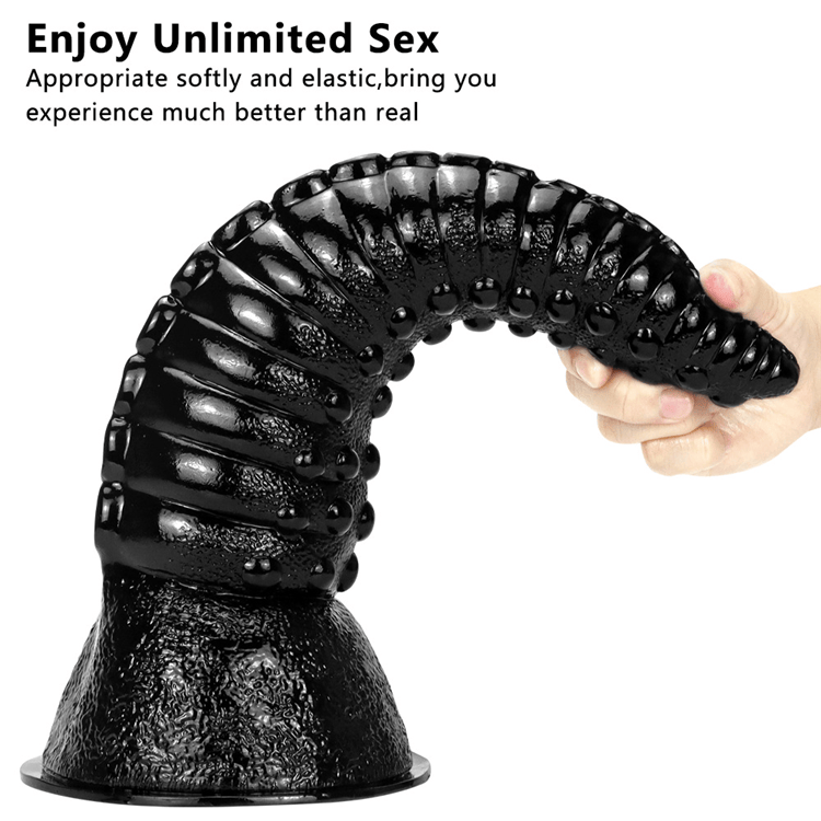 Big Black Dildo XXL for Women - Image 5
