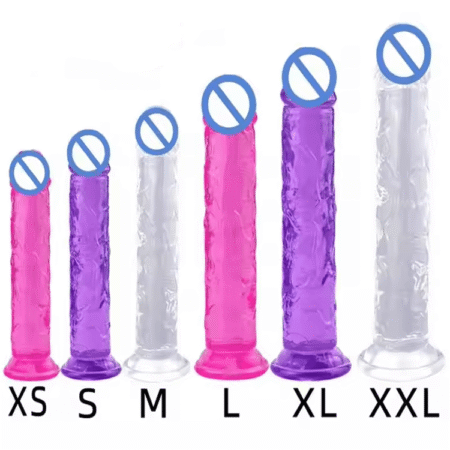 Jelly Dildo