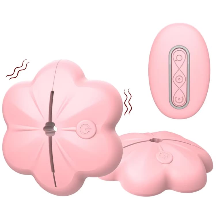 2pcs Strong Stimulus Nipple Clamps Vibrators - Image 4