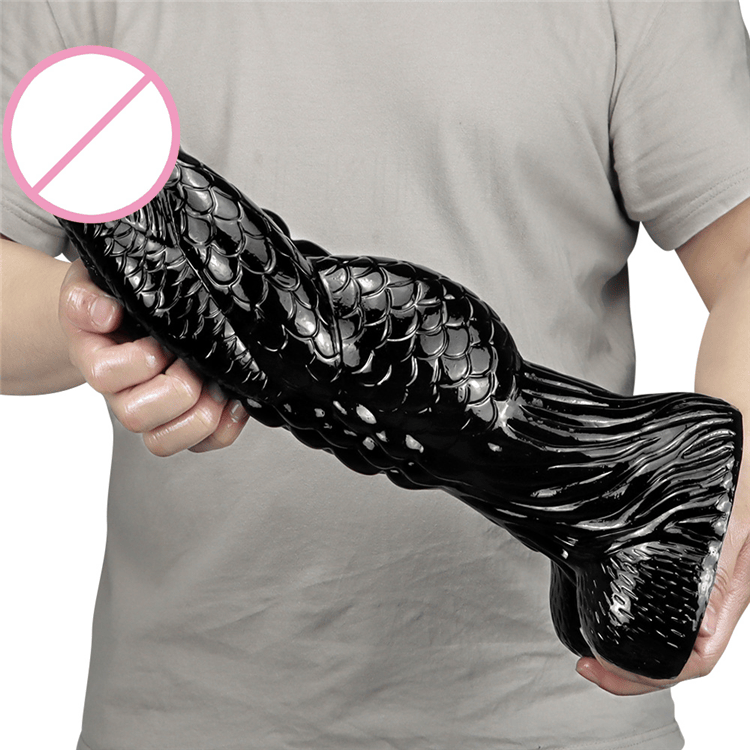 Huge Fantasy Monster alien Dragon Horse Dildo