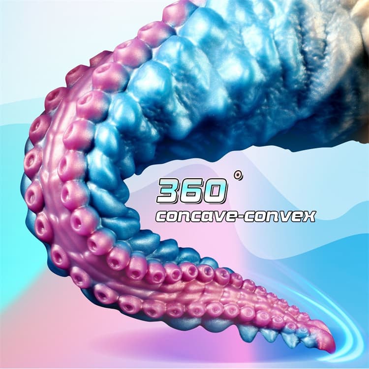 Rotating Octopus Tentacles Monster Dildo - Image 3