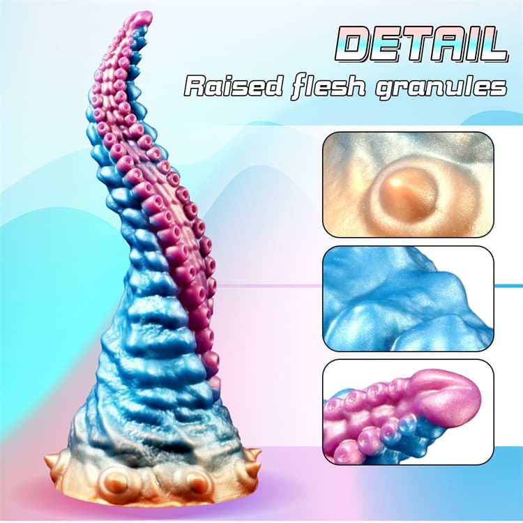 Rotating Octopus Tentacles Monster Dildo - Image 5