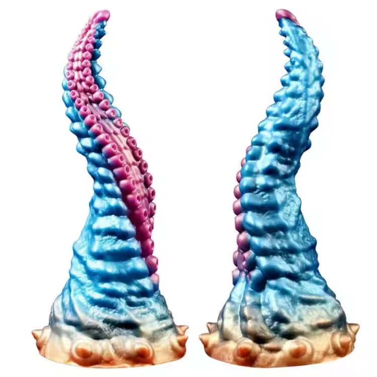 Rotating Octopus Tentacles Monster Dildo