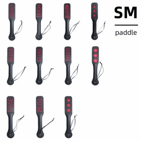 Sex Toys BDSM Spanking Paddle