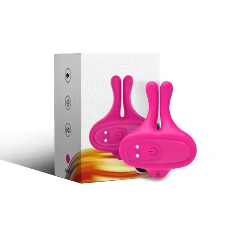Wearable Nipple Clip Vibrator - Image 5