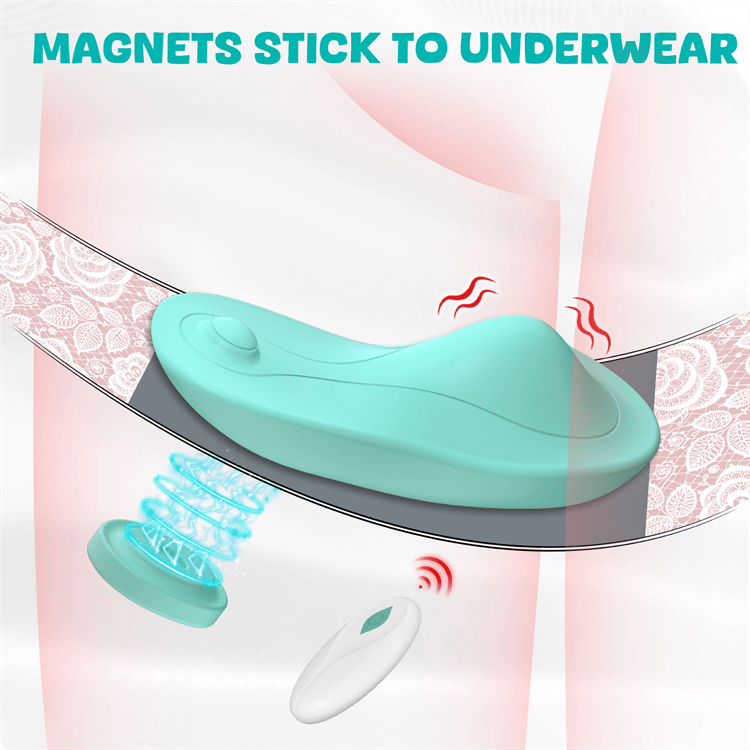 Valentine's Day Gift Vibrator with App Control - Image 4