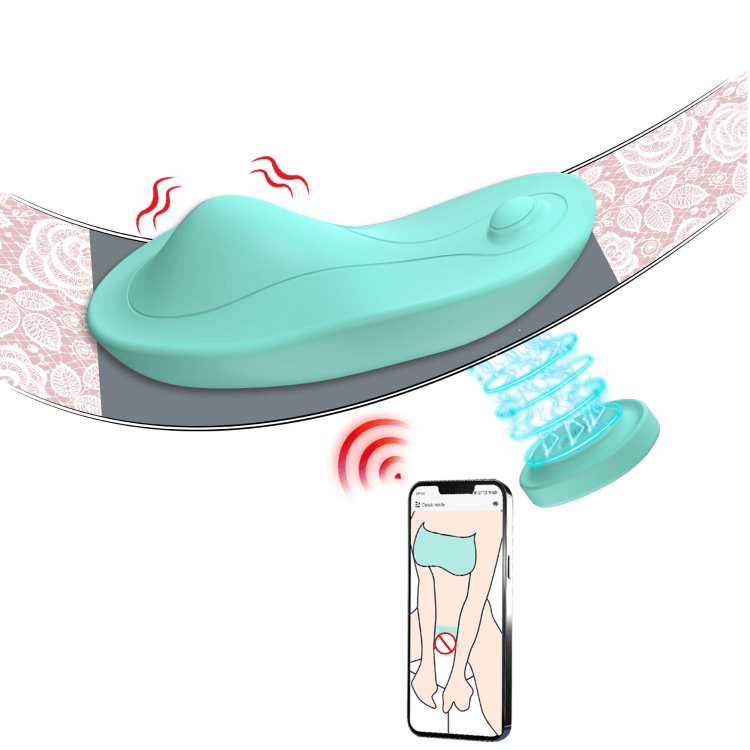 Valentine's Day Gift Vibrator with App Control