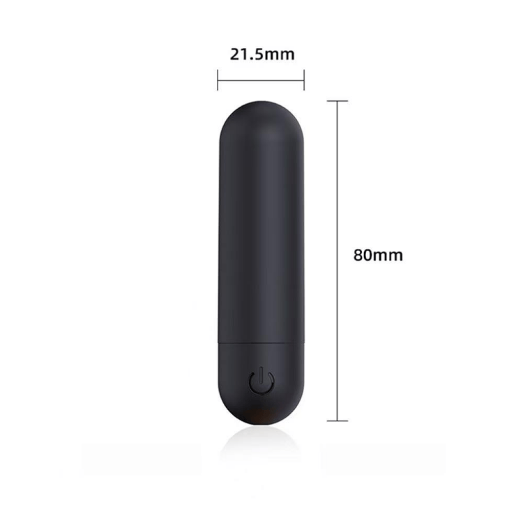 Rechargeable Mini Bullet Vibrator for Women - Image 3