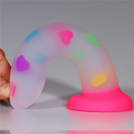Silicone Love Toy Soft Squishy Jelly Dildo