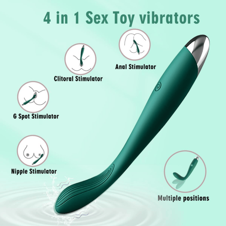 Adult Sex Toys for Women Clitoral G Spot Vibrator - Image 4