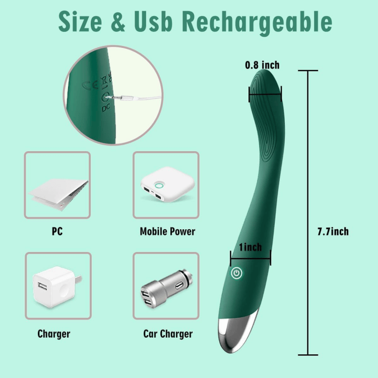 Adult Sex Toys for Women Clitoral G Spot Vibrator - Image 5