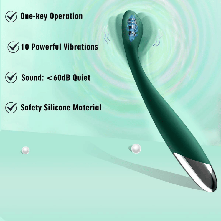 Adult Sex Toys for Women Clitoral G Spot Vibrator - Image 3
