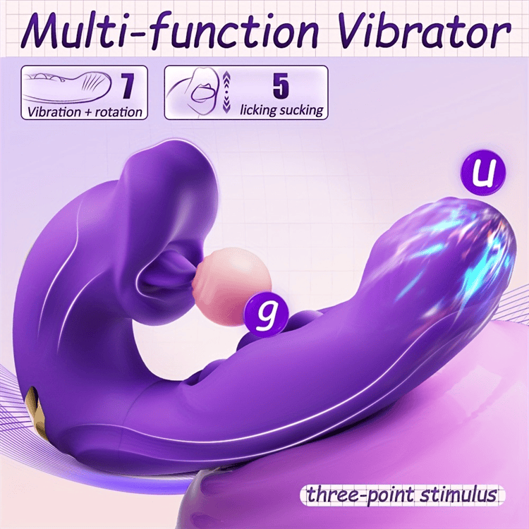 Ball Rotation G-Spot Vibration Stimulator - Image 3
