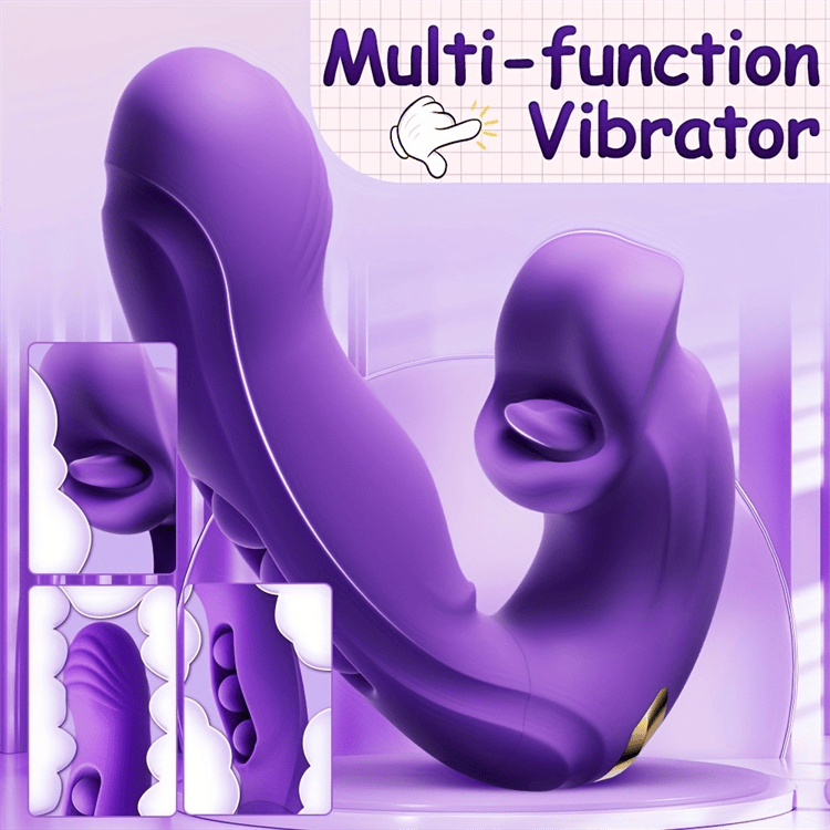 Ball Rotation G-Spot Vibration Stimulator - Image 2