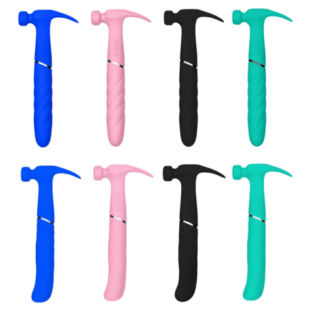 Tiktok Best Selling Hammer Shape Vibrator